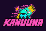 Kanuuna Kasino logo
